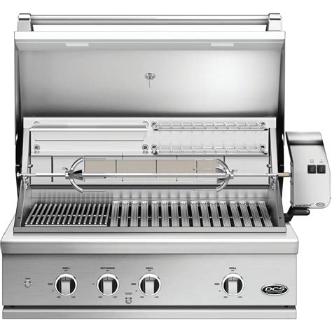 evolution gas grill